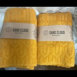 Sand Cloud Bath towels